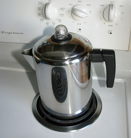 BPA-free coffee makers, mostly with no plastic parts.